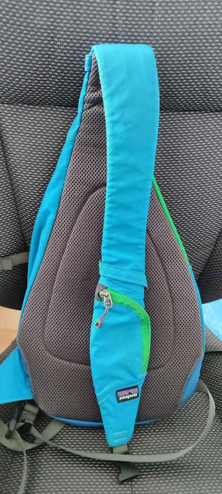Photo of free Patagonia backpacks (Boverton CF61) #3