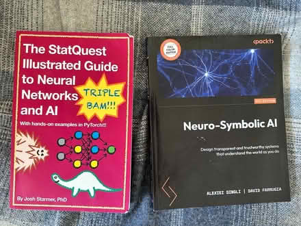 Photo of free AI engineering, data science books (Brixton Hill SW2) #1