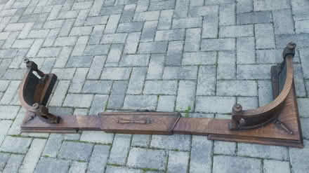 Photo of free Extendable wooden fire surround (Baldock (SG7)) #4