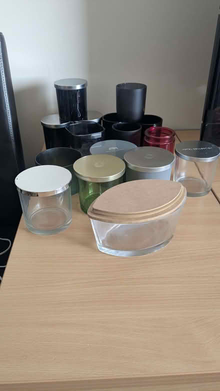 Photo of free Jars (Bishopbriggs G64) #2