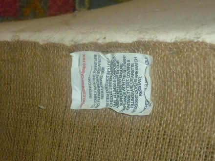 Photo of free 2 beautiful sofas (Blagdon BS40) #1
