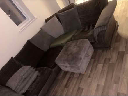 Photo of free Sofa (Yate) #4
