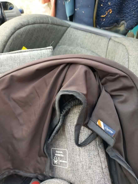 Photo of free Baby car seat (Little Wenlock TF6) #4