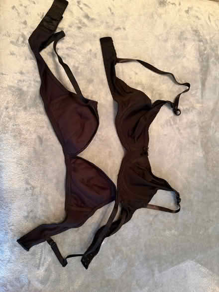 Photo of free 2black bras (Chestnut Point East Condos) #1