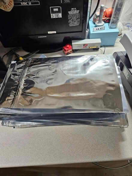 Photo of free High Quality Resealable Bags (Worcester WR2) #1