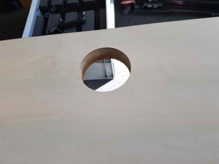 Photo of free Desk with optional circular add-on (Telford TF3) #3