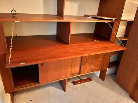 Photo of free Shelves (South Woodford E18) #3