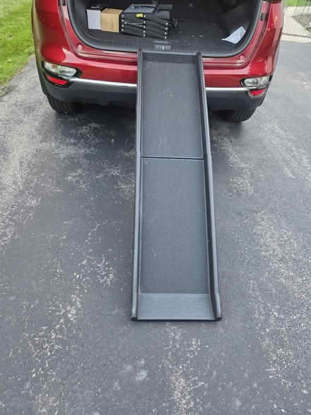 Photo of free Pet ramp for car or furniture (Woburn - west side) #2