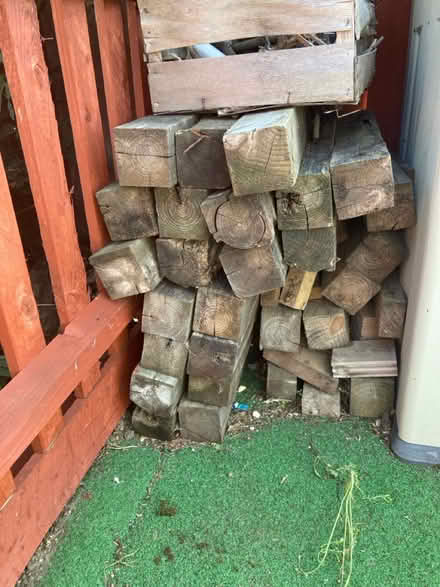Photo of free Fire wood (March PE15) #1