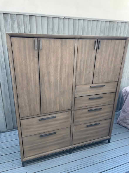Photo of free Storage unit (West Worthing BN11) #1