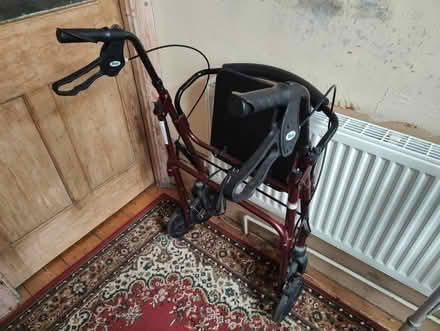 Photo of free Four wheel walker (Bedford MK40) #4