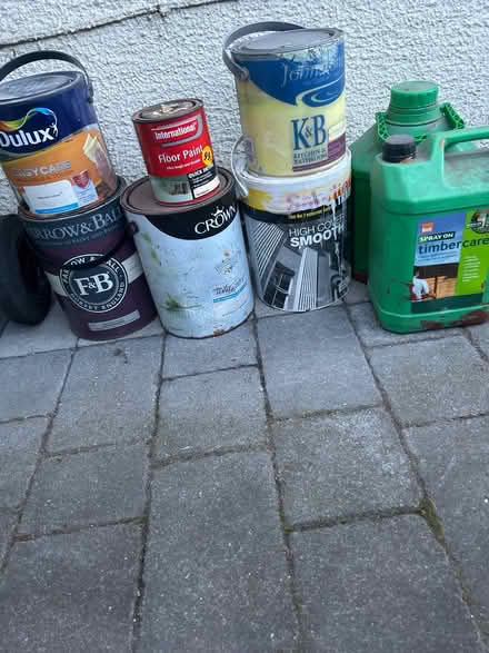 Photo of free Paint (Oadby LE2) #1