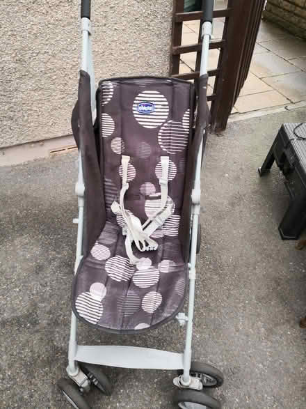Photo of free Buggy (Burneside LA9) #1