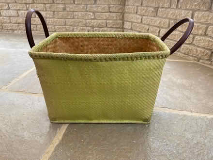 Photo of free Storage/Toy Basket (Whitley SN12) #1