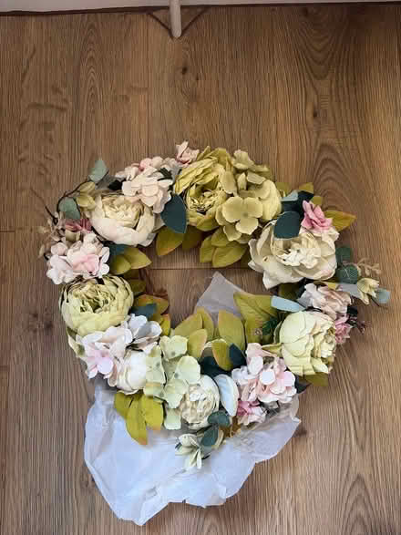 Photo of free Front door wreath (Cambridge CB4) #1