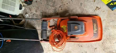 Photo of free Old Flymo Mower (Bowbridge GL5) #2