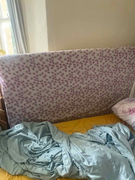 Photo of free Mattress (Bath) #1