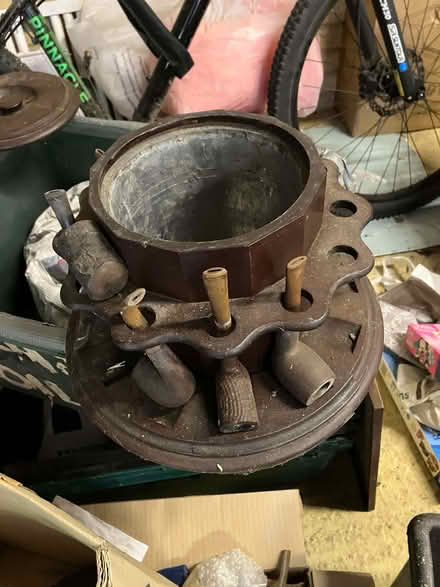 Photo of free Pipe and tobacco holder and some pipes (Goffs Oak EN7) #1