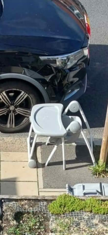 Photo of free Toddler adjustable high seat, moving out (Perry Vale SE23) #3