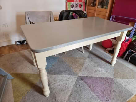 Photo of free Solid wood table (Braintree, CM7) #1