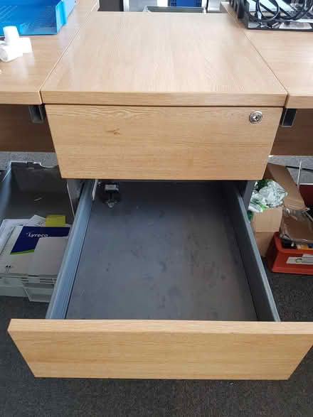 Photo of free Desk drawers (Telford TF3) #3