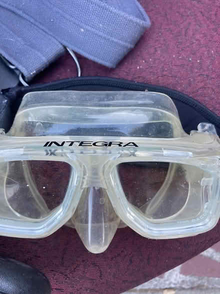 Photo of free Goggles (Foothill Boulevard Cupertino) #1