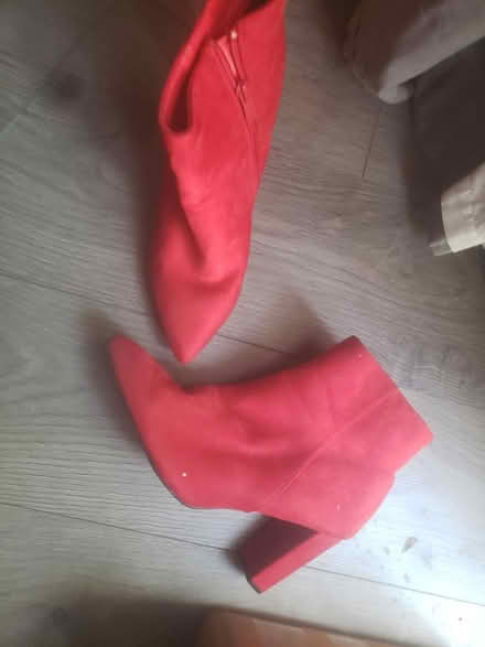 Photo of free Trousers and shoes (Harlesden NW10) #3