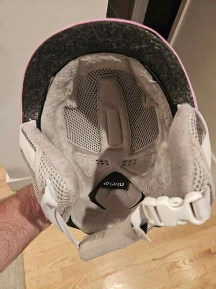 Photo of free XS Youth Giro bike helmet (Prospect Heights Brooklyn) #3