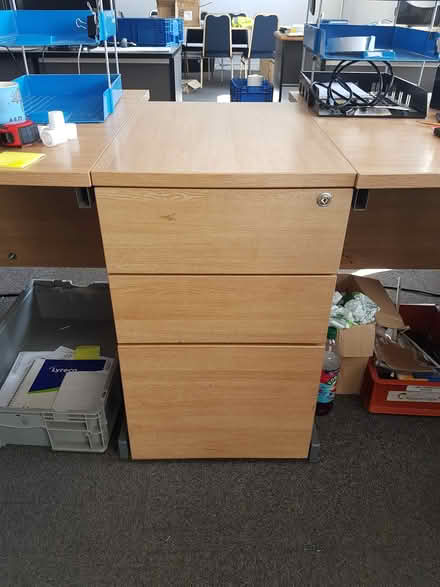 Photo of free Desk drawers (Telford TF3) #1