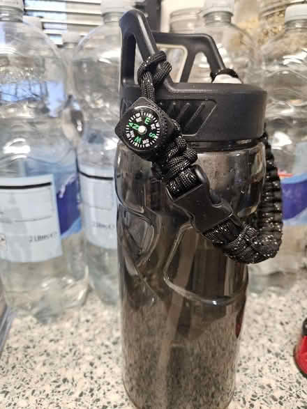 Photo of free Water Bottle (Deptford SE8) #2