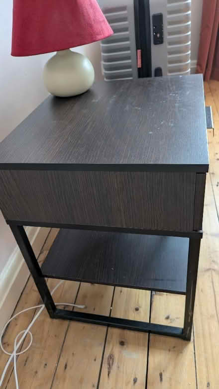 Photo of free IKEA bedside tables x2 (Ilkley LS29) #2