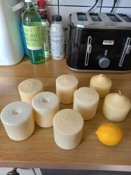 Photo of free Candle holders (Roundhill area brighton BN2) #4