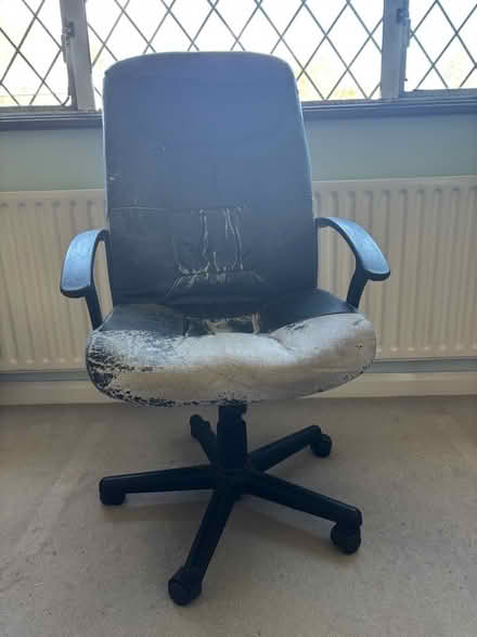 Photo of free Office chair (Kippington TN13) #2