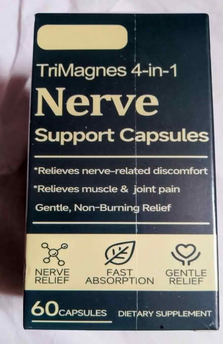 Photo of free Nerve Support Capsules (Potters Bar EN6) #1