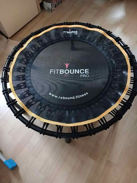 Photo of free Fit Bounce Pro Rebounder 11 (SK7 Bramhall) #1