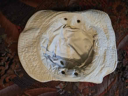 Photo of free Kid's Beige Boonie Hat (West 7th) #2