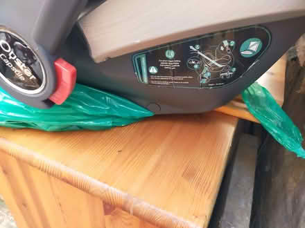 Photo of free Baby car seat (Little Wenlock TF6) #2