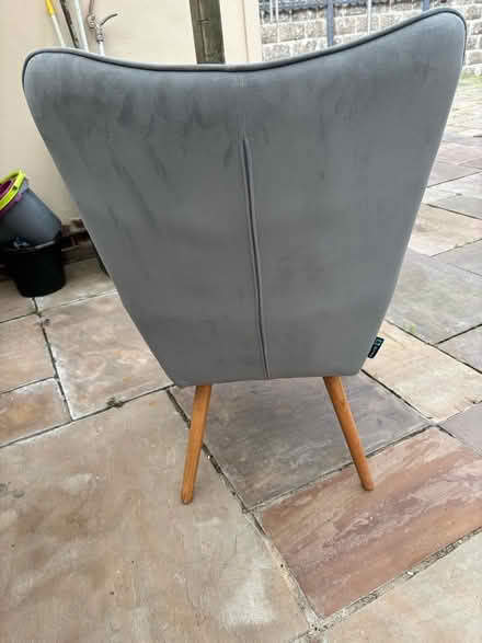 Photo of free Easy Chair By Birlea (Weston-super-Mare BS23) #2