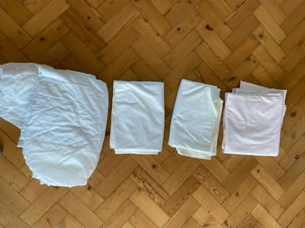 Photo of free Bed linen (Beckenham BR3) #1
