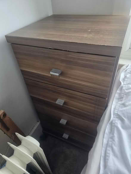 Photo of free Set of draws, one small and one larger (Eltham SE9) #2