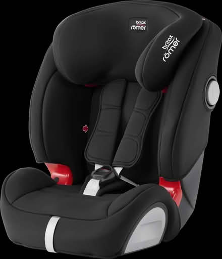 Photo of free child car seat (Lewes BN7) #1