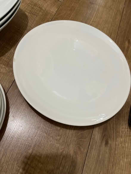 Photo of free Dinner plates (Deptford SE8) #2