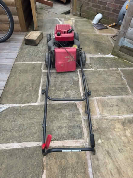 Photo of free Petrol lawnmower (Wa16 8hw) #1