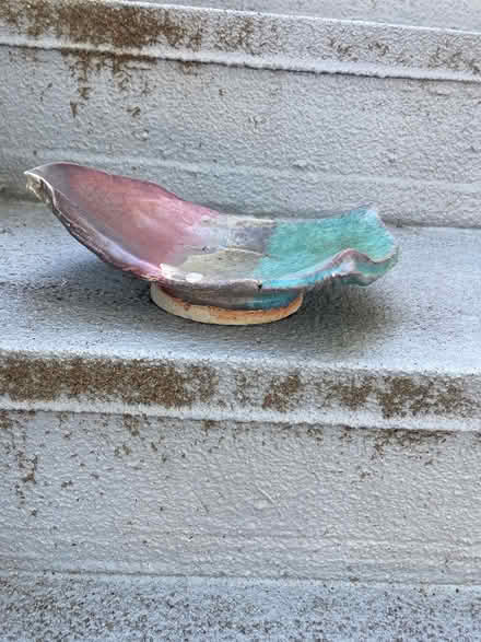 Photo of free Cute ceramic decorative dish (Foothill Boulevard Cupertino) #1