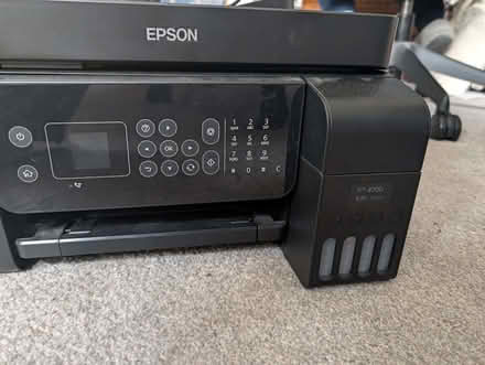 Photo of free Inkjet printer (West Drayton UB7) #3