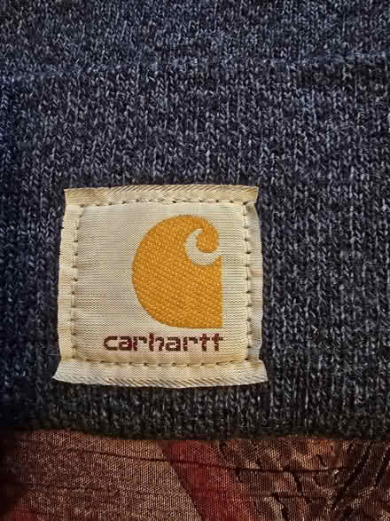 Photo of free Blue Carhartt Winter Hat - Adult (West 7th) #4