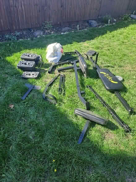 Photo of free Weights (Rh9) #1