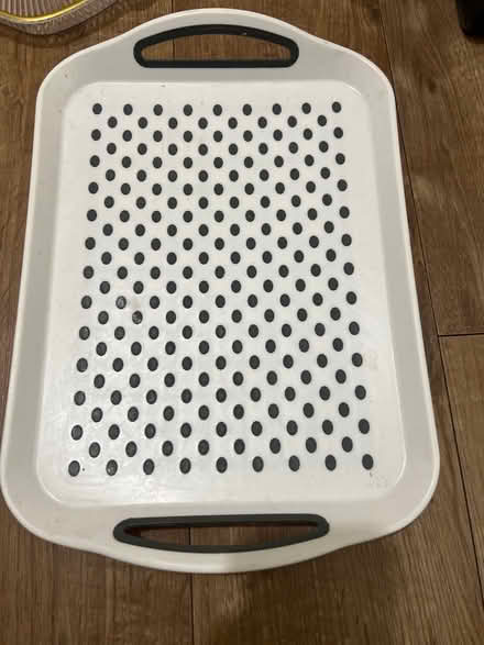 Photo of free Three Trays (Deptford SE8) #1
