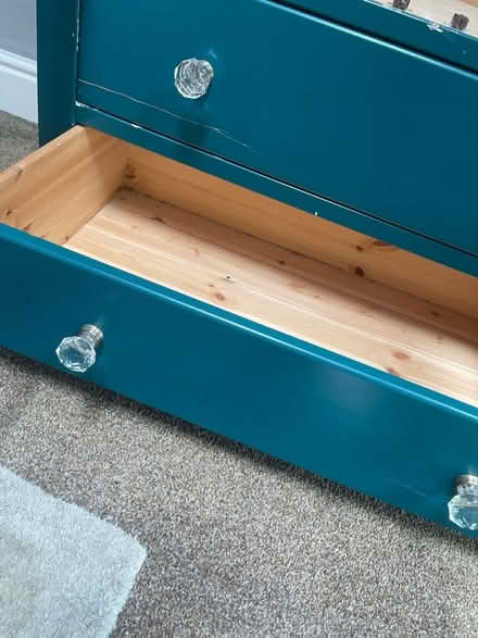 Photo of free Green wardrobe (Great Eccleston PR3) #4