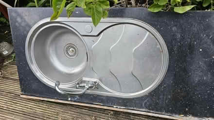 Photo of free Stainless Steel kitchen sink (Leasowe CH46) #1